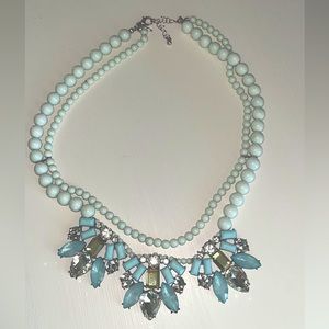 Beautiful Party Bead Necklace!